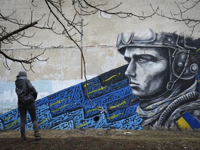 Russia Ukraine War