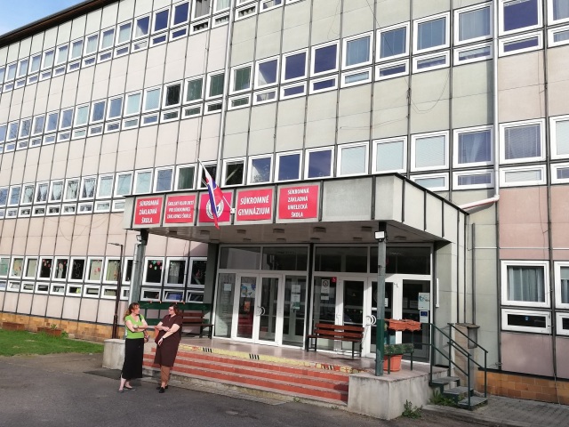 zš, súkromná, Lučenec