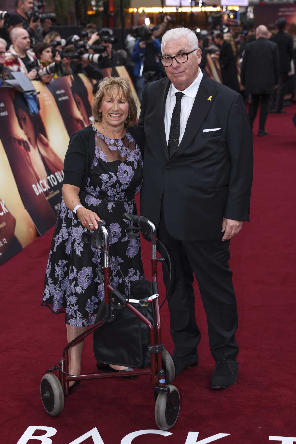 Britain Back To Black World Premiere