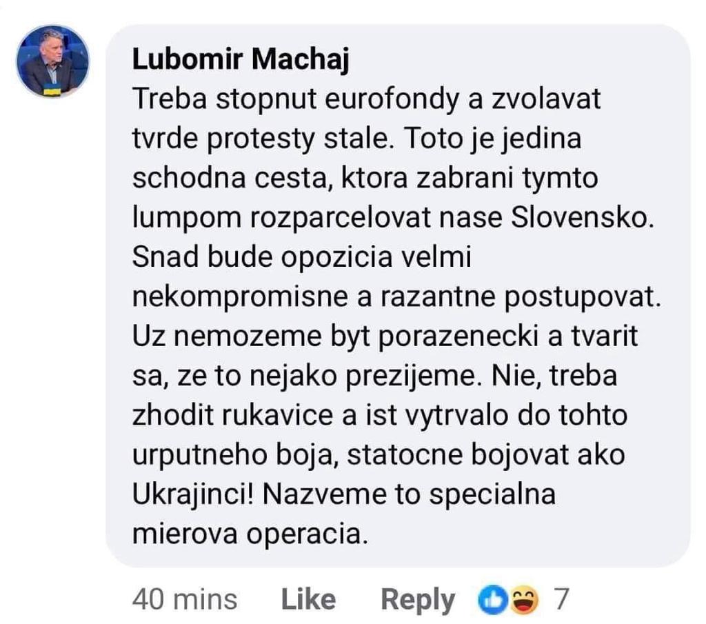 machaj,