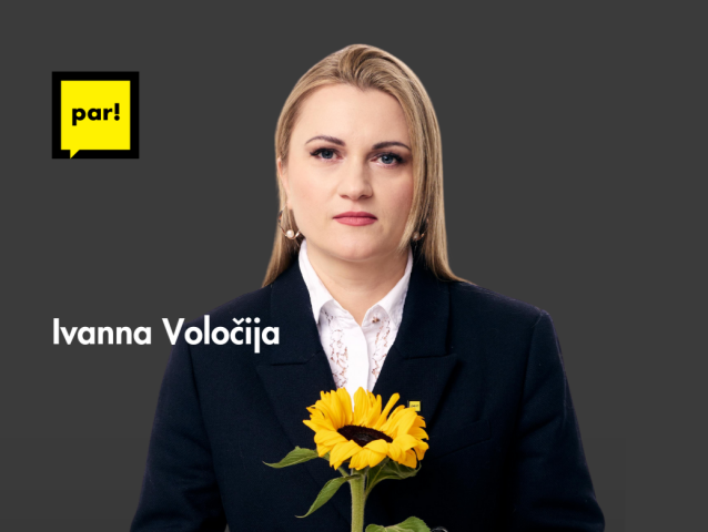 Ivanna Voločijová, Ivanna Volochiy