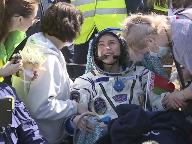 Kazakhstan Russia Space Station
