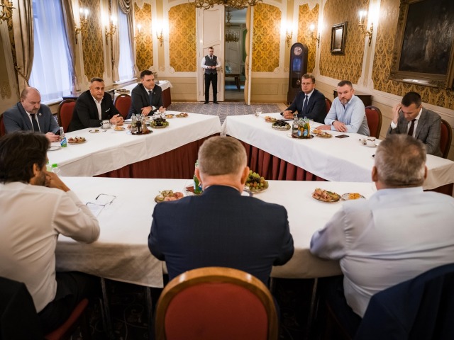 koaličná rada, Pellegrini, Danko, Fico