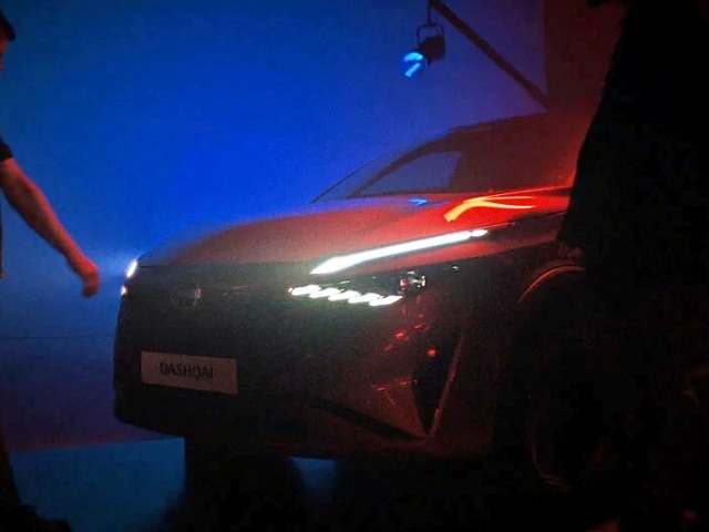 Nissan Qashqai - 2024