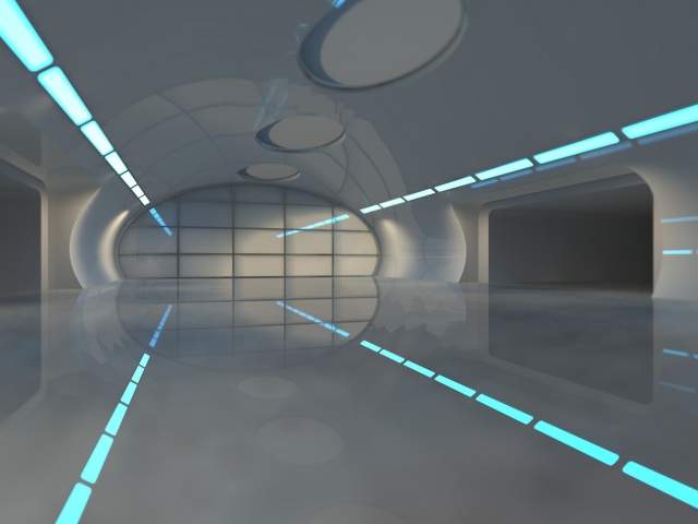 tunel, bunker,