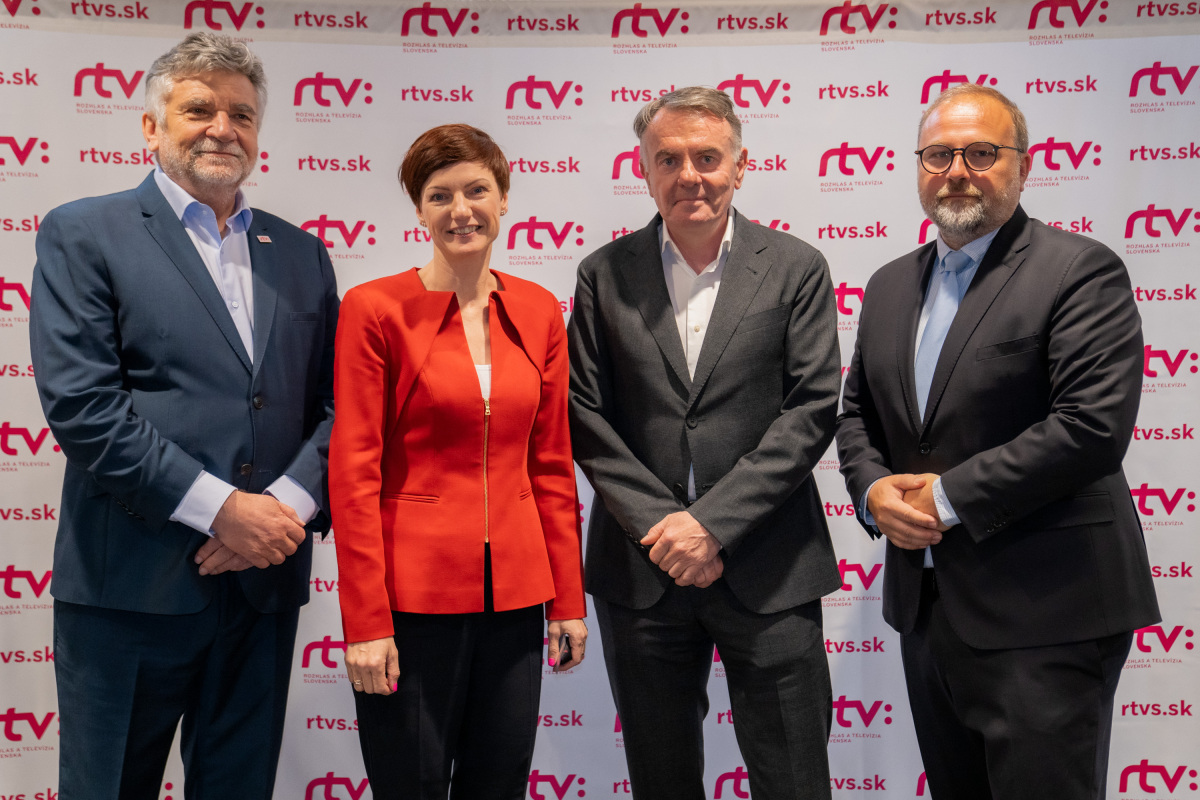 Ako ďalej RTVS