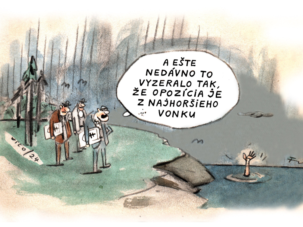 Vico, 12. 4. 2024