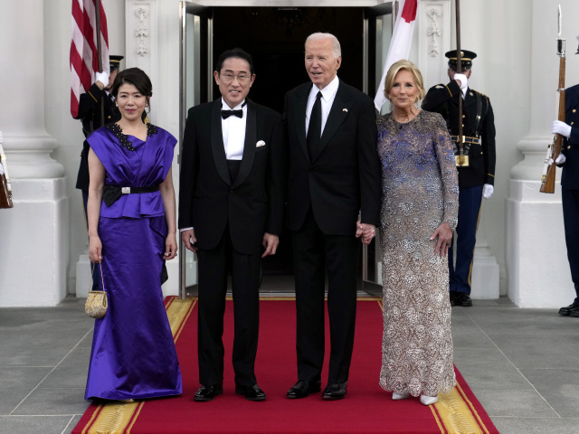Biden, kišida