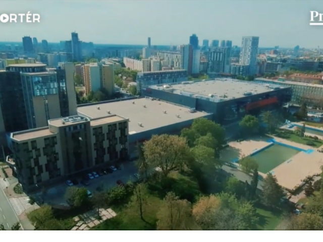 Bratislava, Bajkalská ulica, mReportér