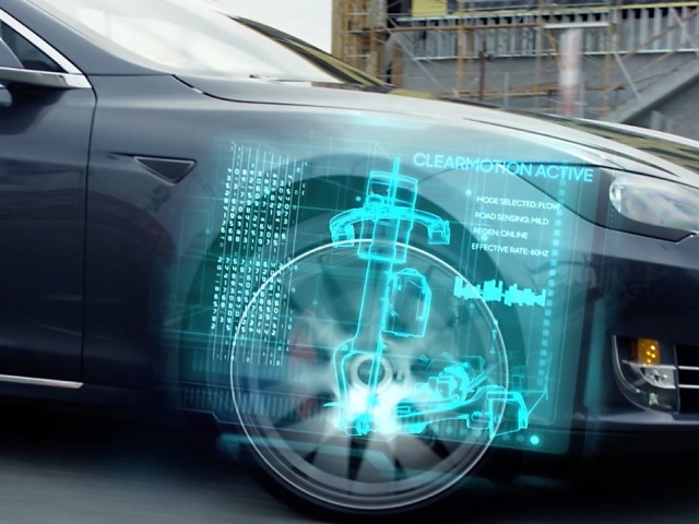 ClearMotion - adaptívny podvozok 2024