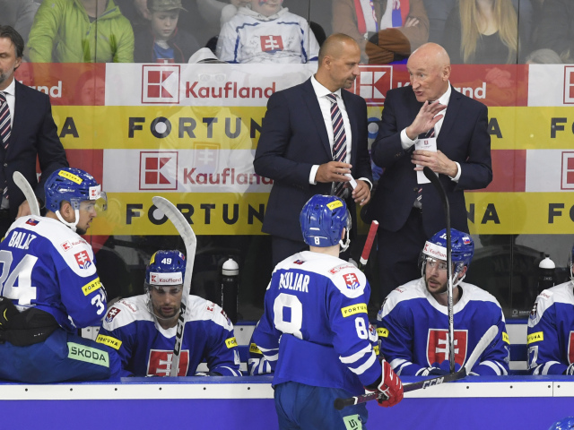 Craig Ramsay Slovensko - Švajčiarsko