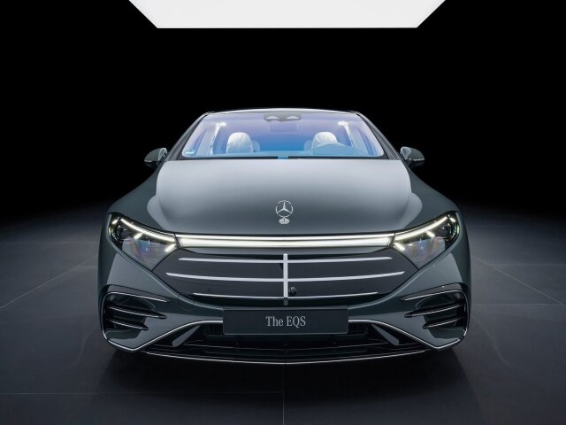 Mercedes-Benz EQS - 2025