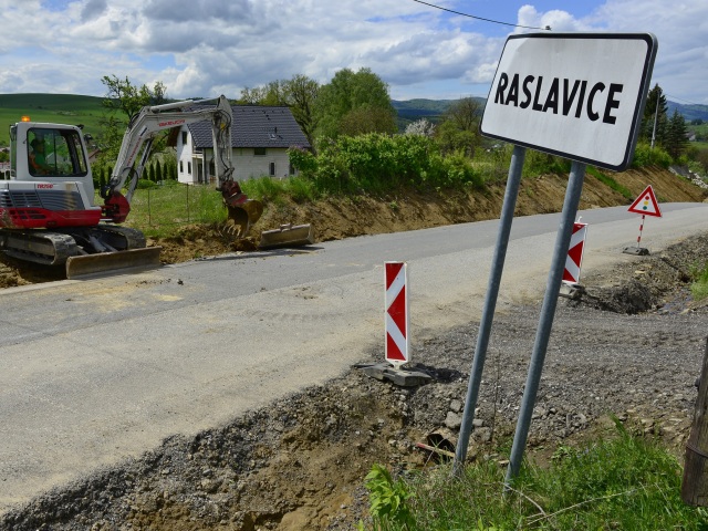 Raslavice
