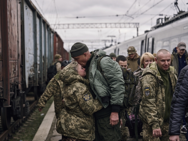 Russia Ukraine War