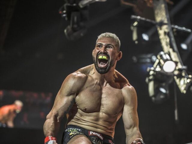 végh mma