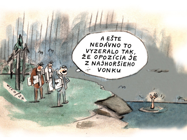 Vico, 12. 4. 2024