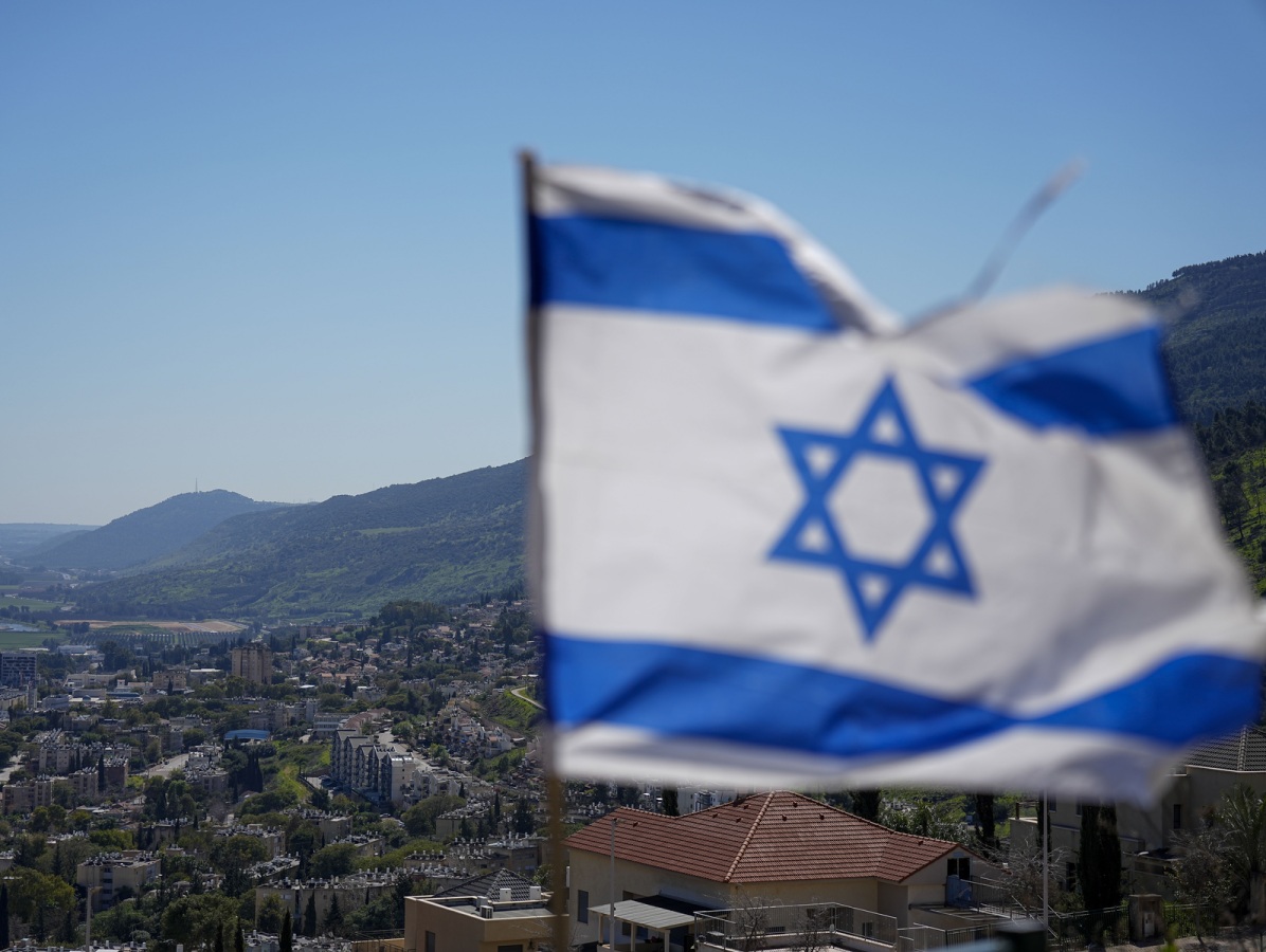 Kirjat Šmona / Izrael / Libanon /