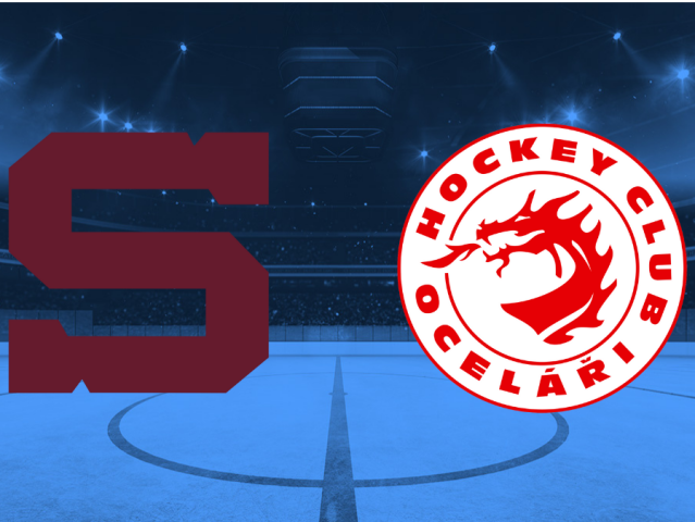 HC Sparta - HC Oceláři Třinec