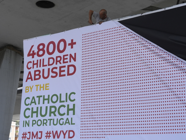 Portugal Pope World Youth Day