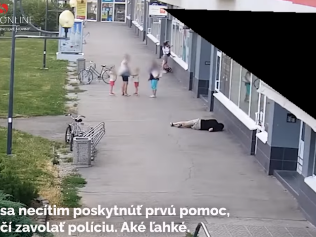 sered mestská polícia