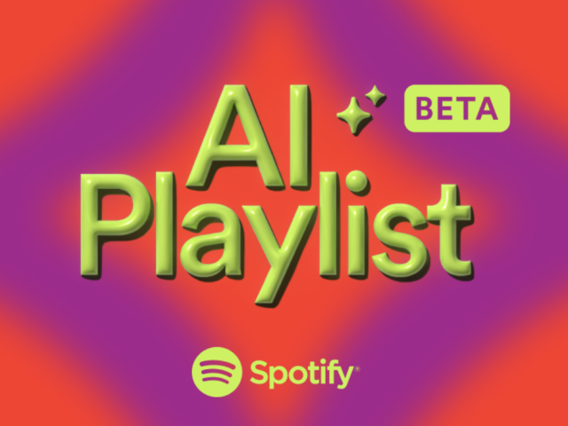Spotify, playlist, AI