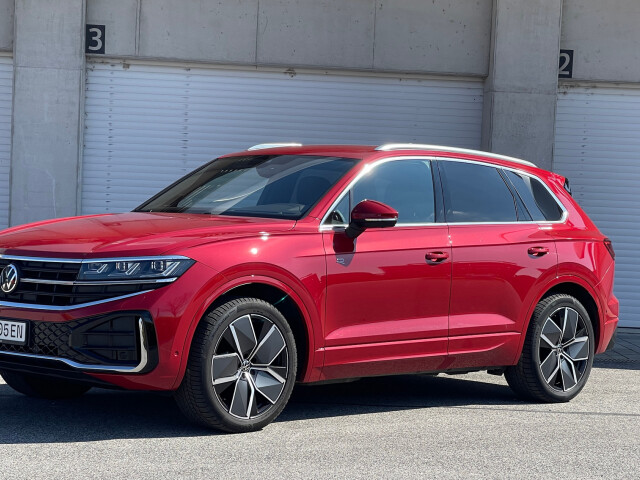 Volkswagen Touareg R-Line 3.0 V6 TDI