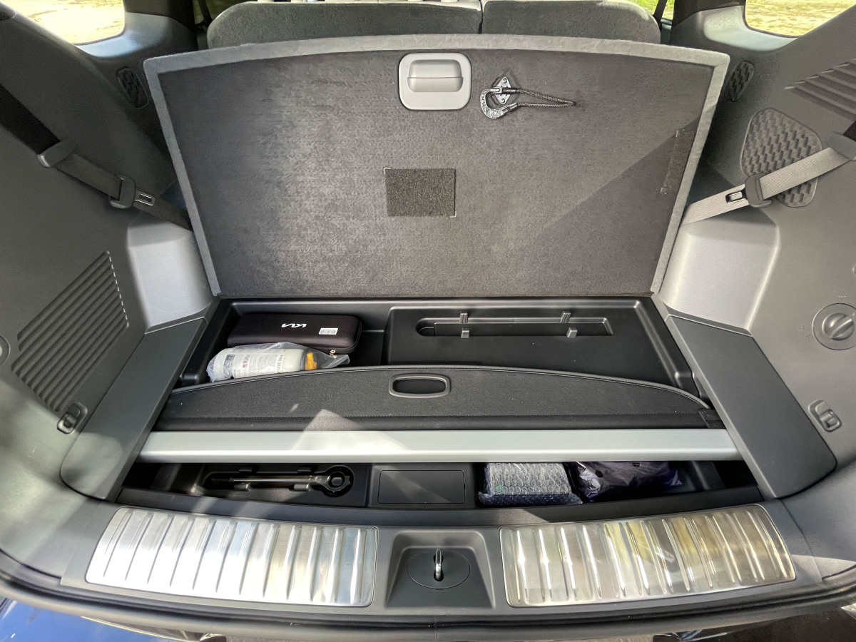 Kia EV9 GT-Line First Edition - test 2024
