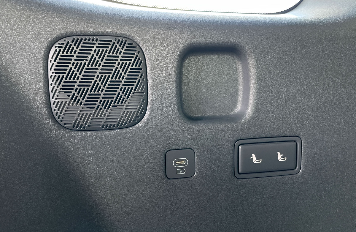 Kia EV9 GT-Line First Edition - test 2024