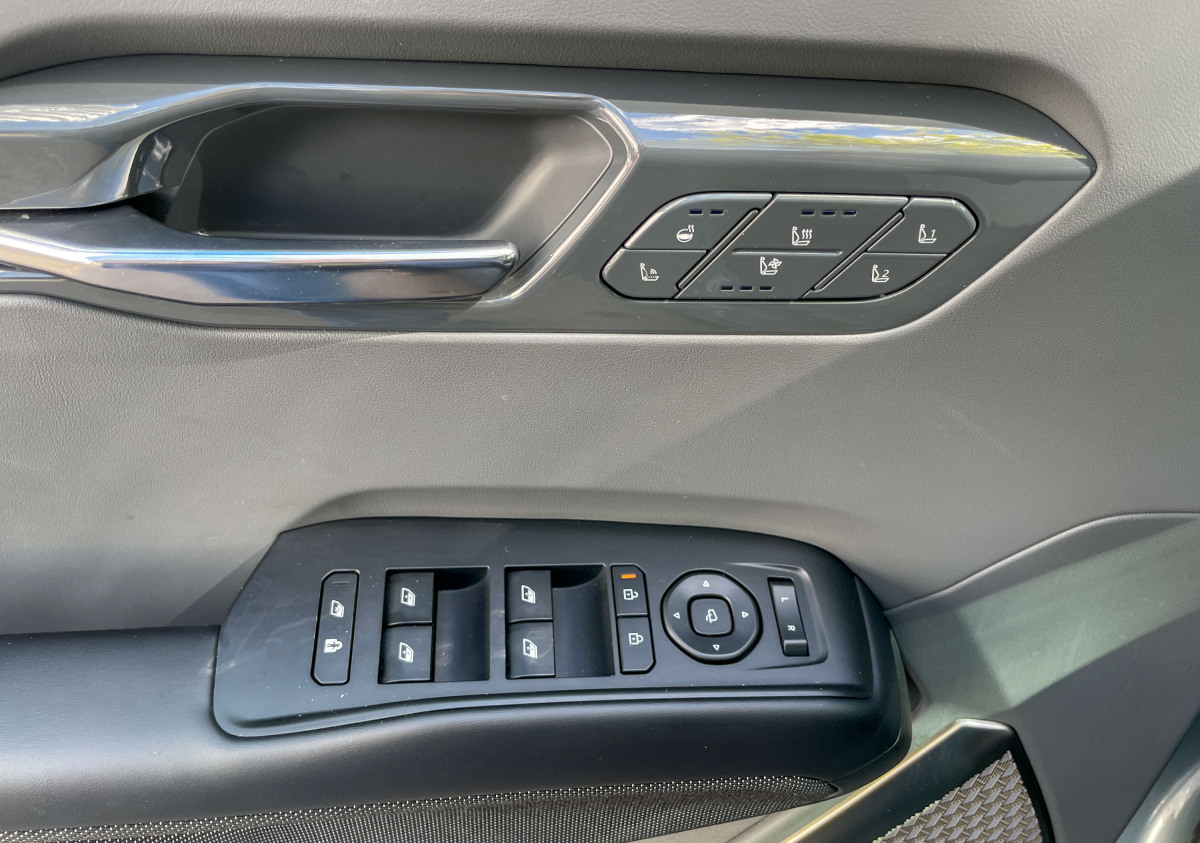 Kia EV9 GT-Line First Edition - test 2024