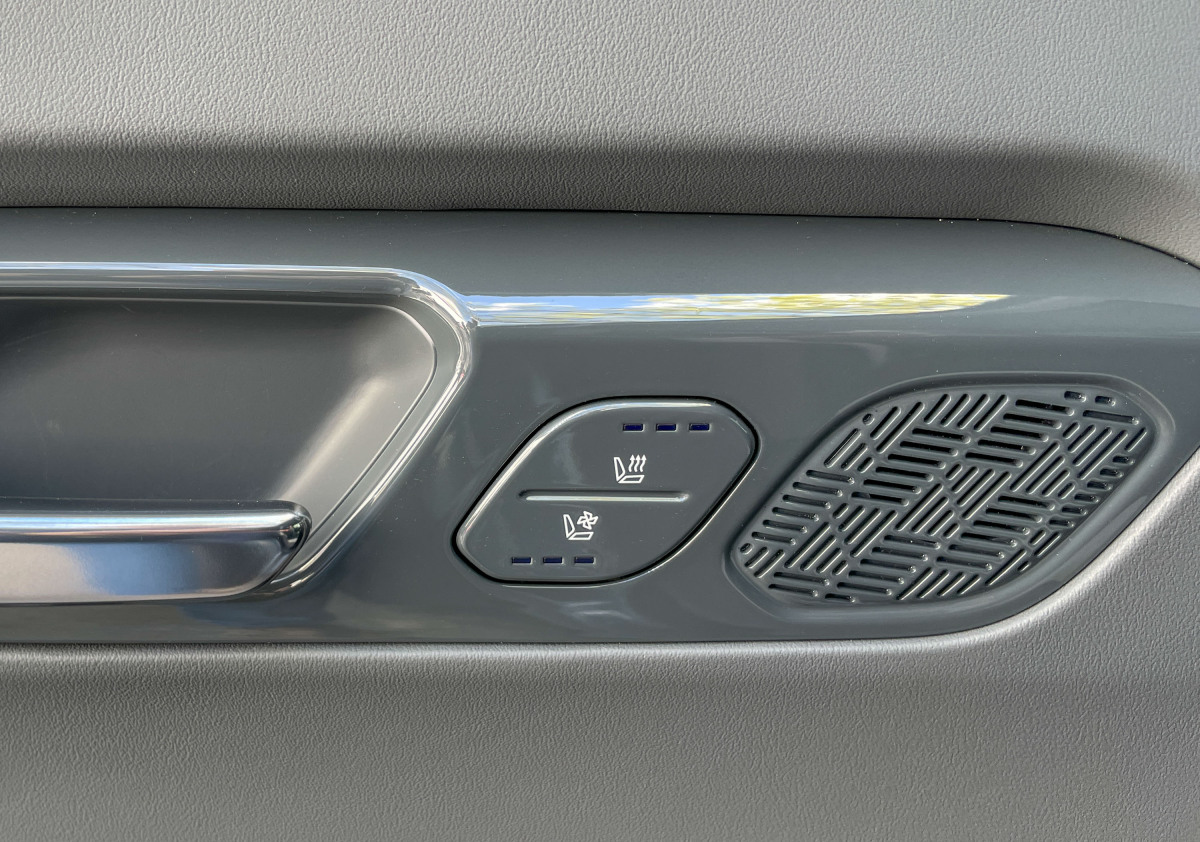 Kia EV9 GT-Line First Edition - test 2024