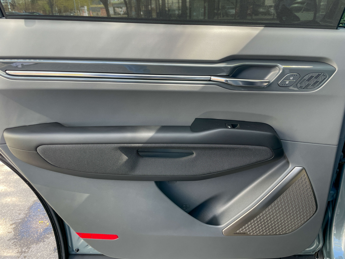 Kia EV9 GT-Line First Edition - test 2024