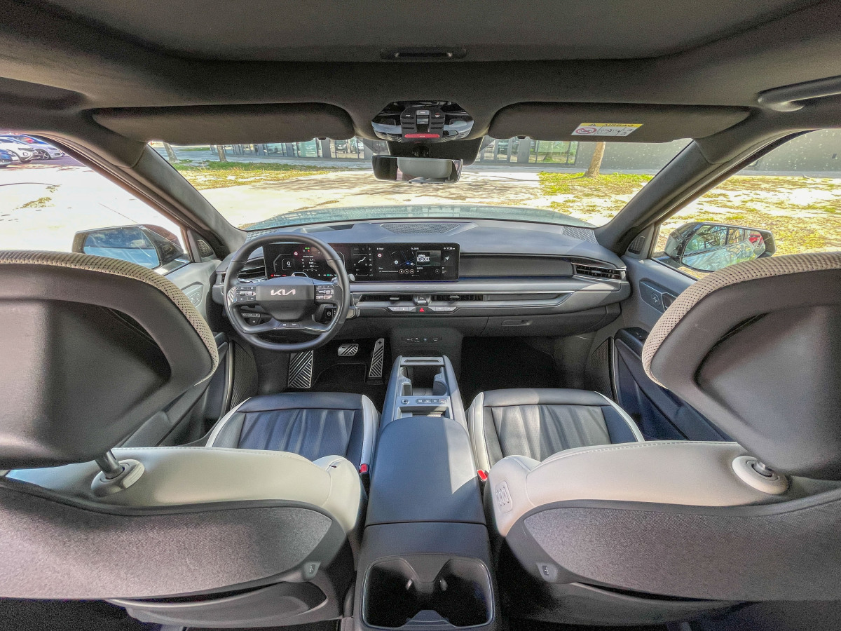 Kia EV9 GT-Line First Edition - test 2024