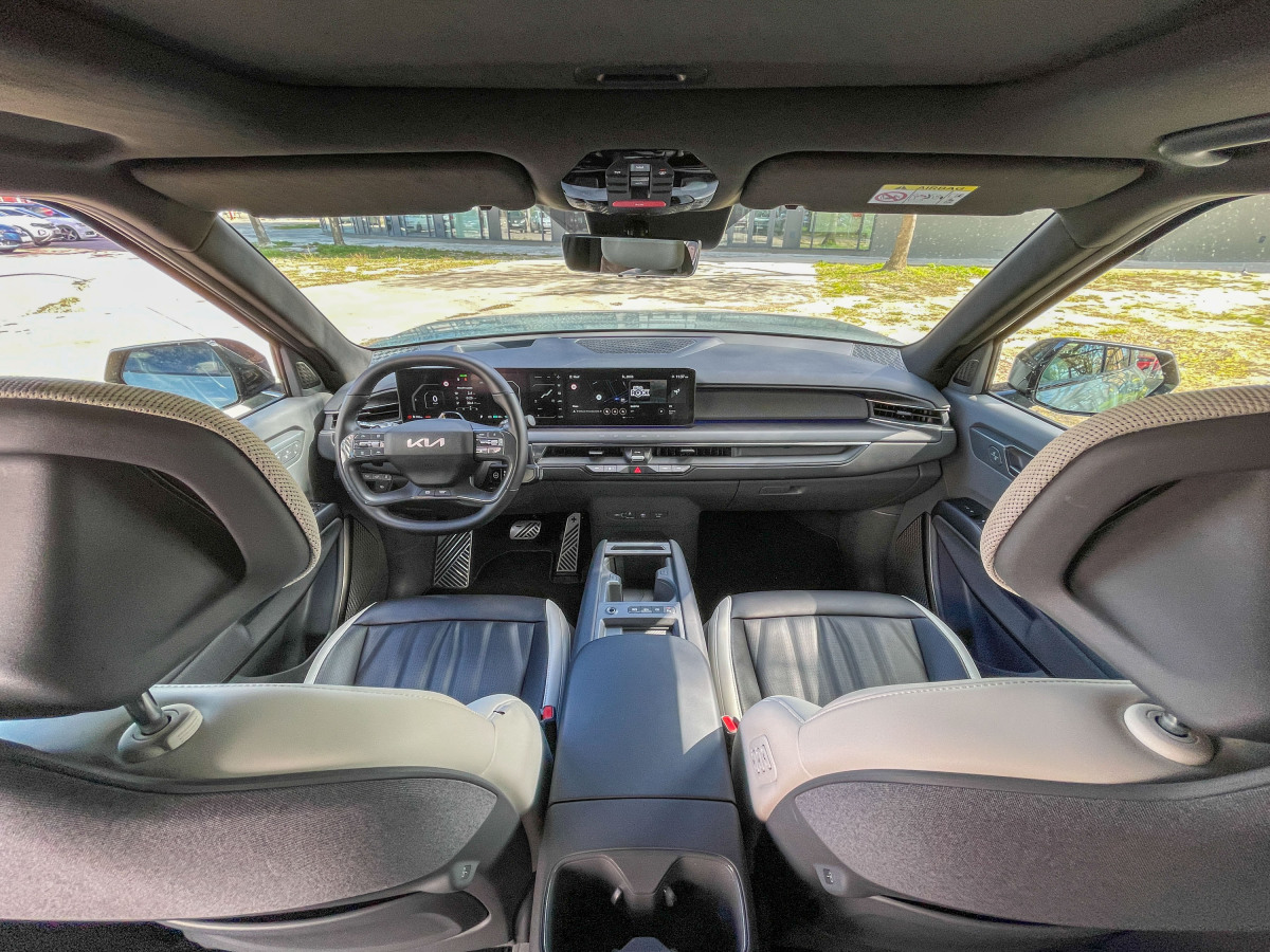 Kia EV9 GT-Line First Edition - test 2024
