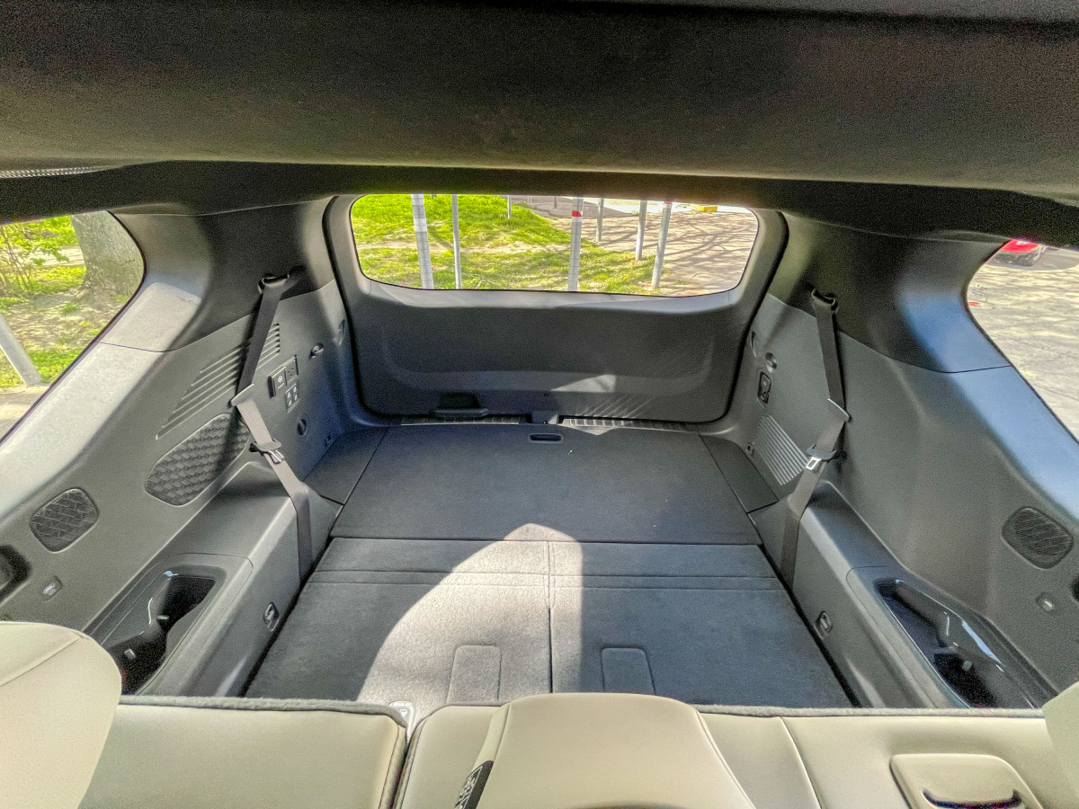 Kia EV9 GT-Line First Edition - test 2024