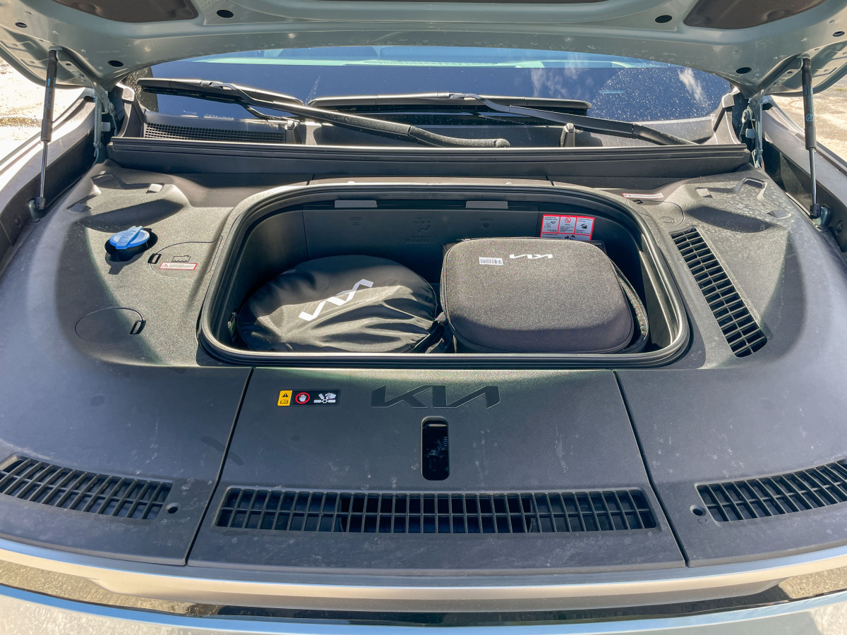 Kia EV9 GT-Line First Edition - test 2024