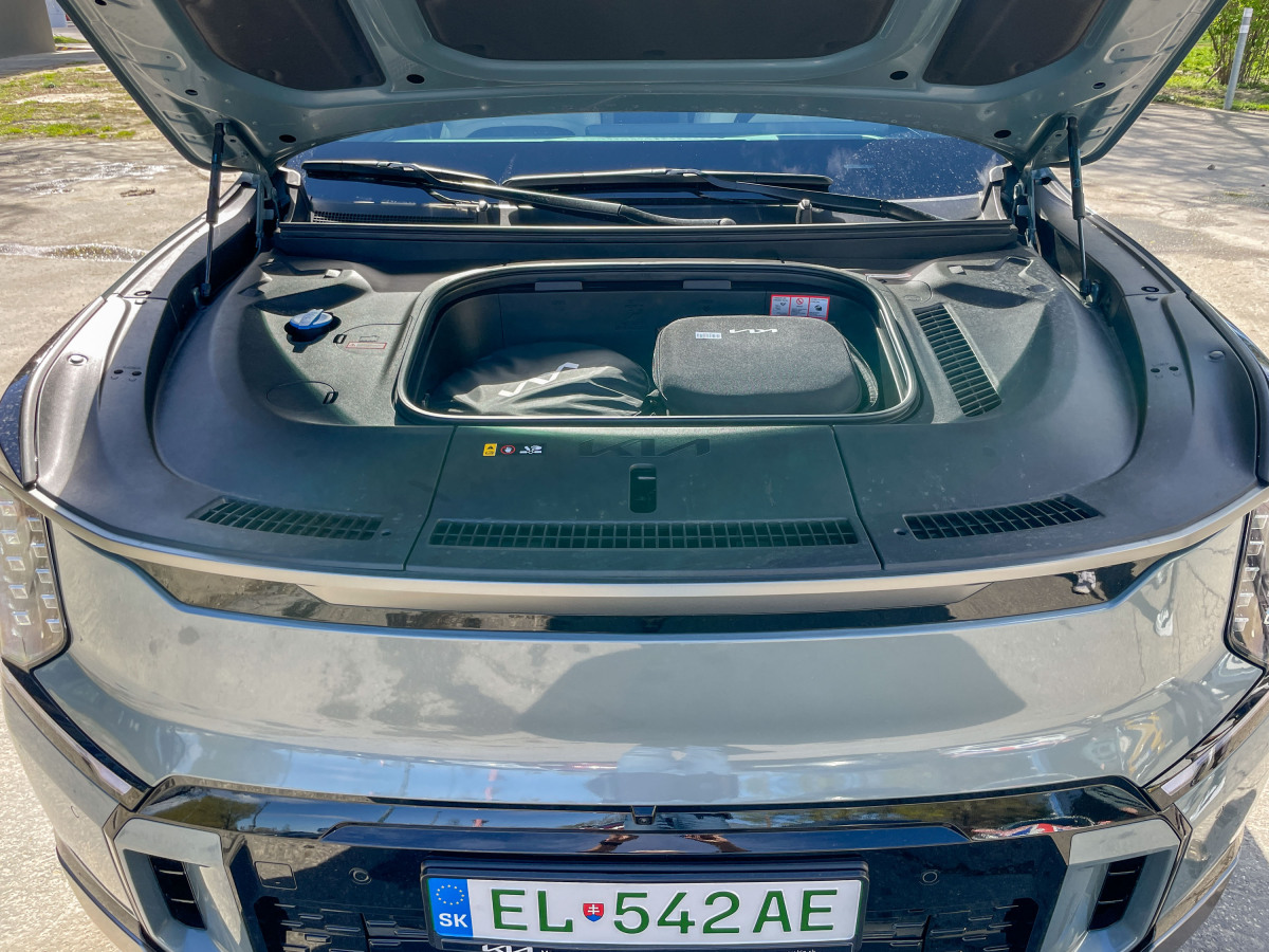 Kia EV9 GT-Line First Edition - test 2024