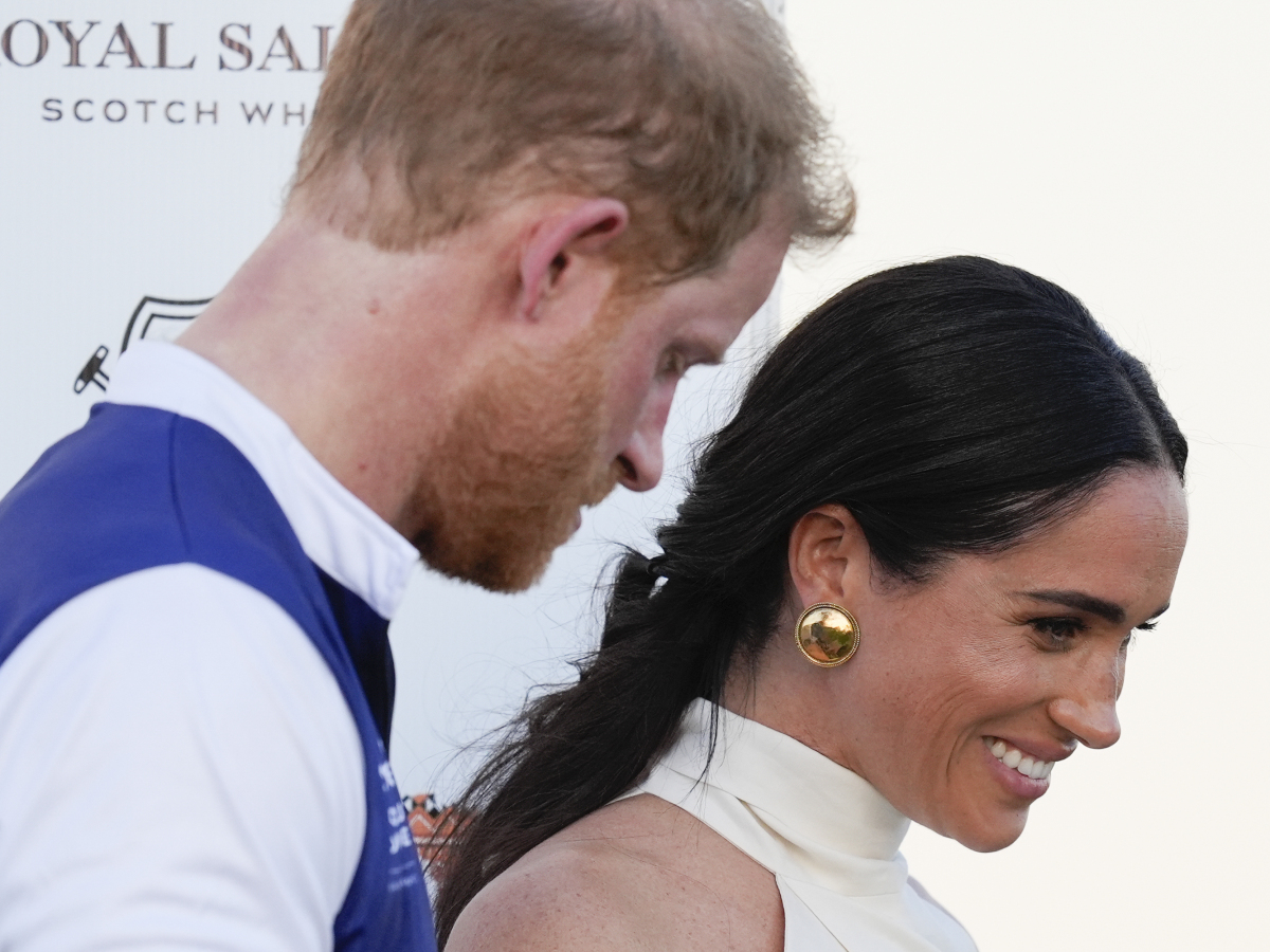 Prince Harry Polo