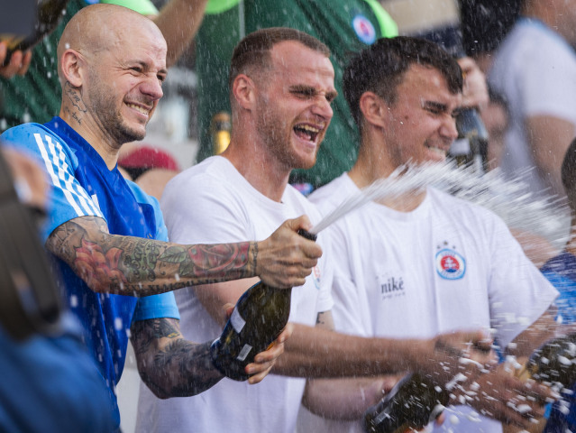 10. Slovan - DAC