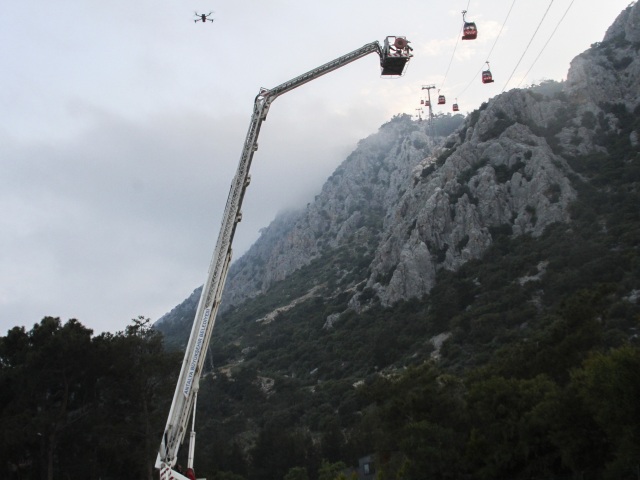 Antalya / Lanovka /