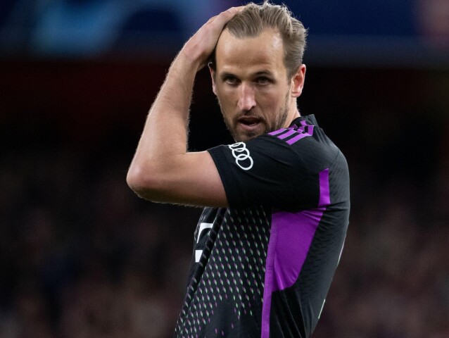 Harry Kane