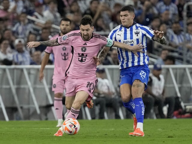 Lionel Messi