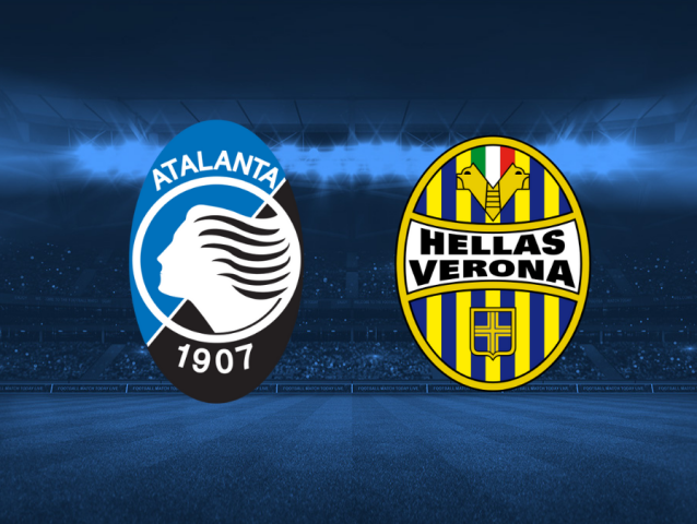 Atalanta - Hellas.