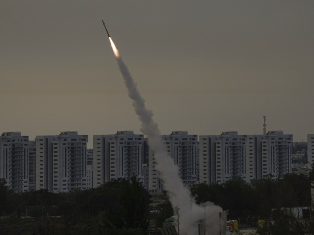 Israel Iron Dome Explainer