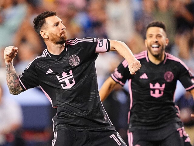 Lionel Messi