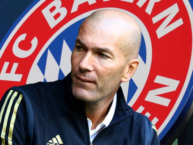 Zinedine Zidane