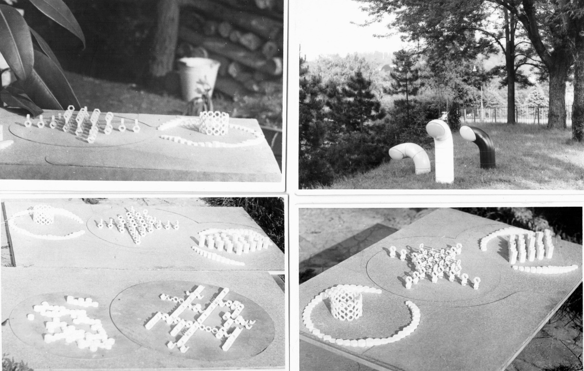 model, Hexagon