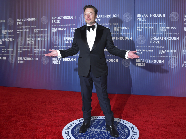 2024 Breakthrough Prize Ceremony