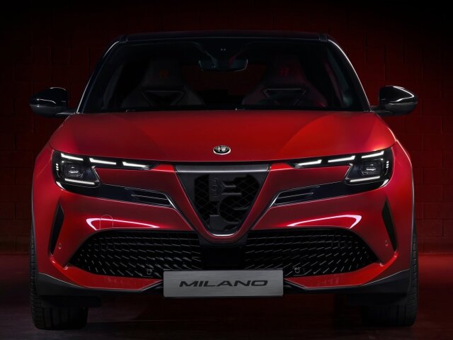 Alfa Romeo Milano - 2024