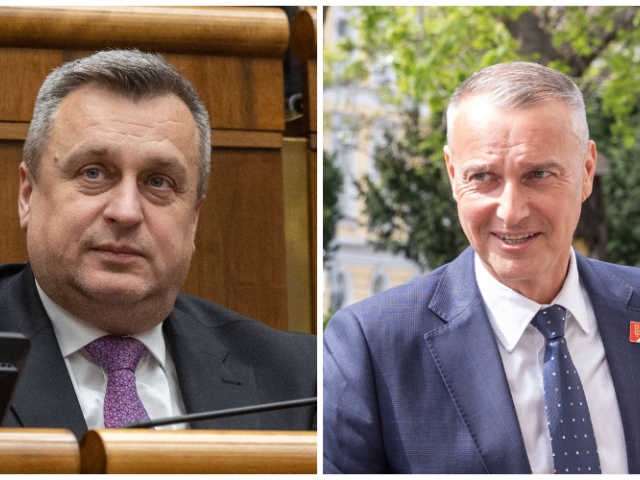 Andrej Danko, Richard Raši
