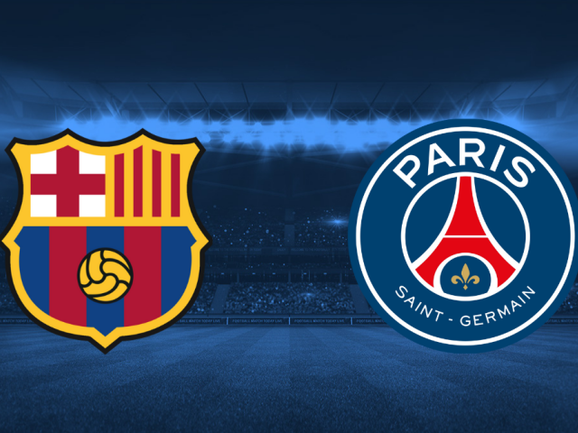 barca - psg